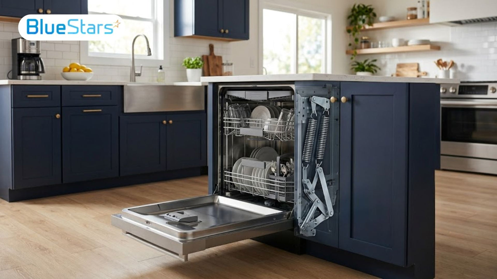 Replacing Dishwasher Door Spring: 5 Easy DIY Steps
