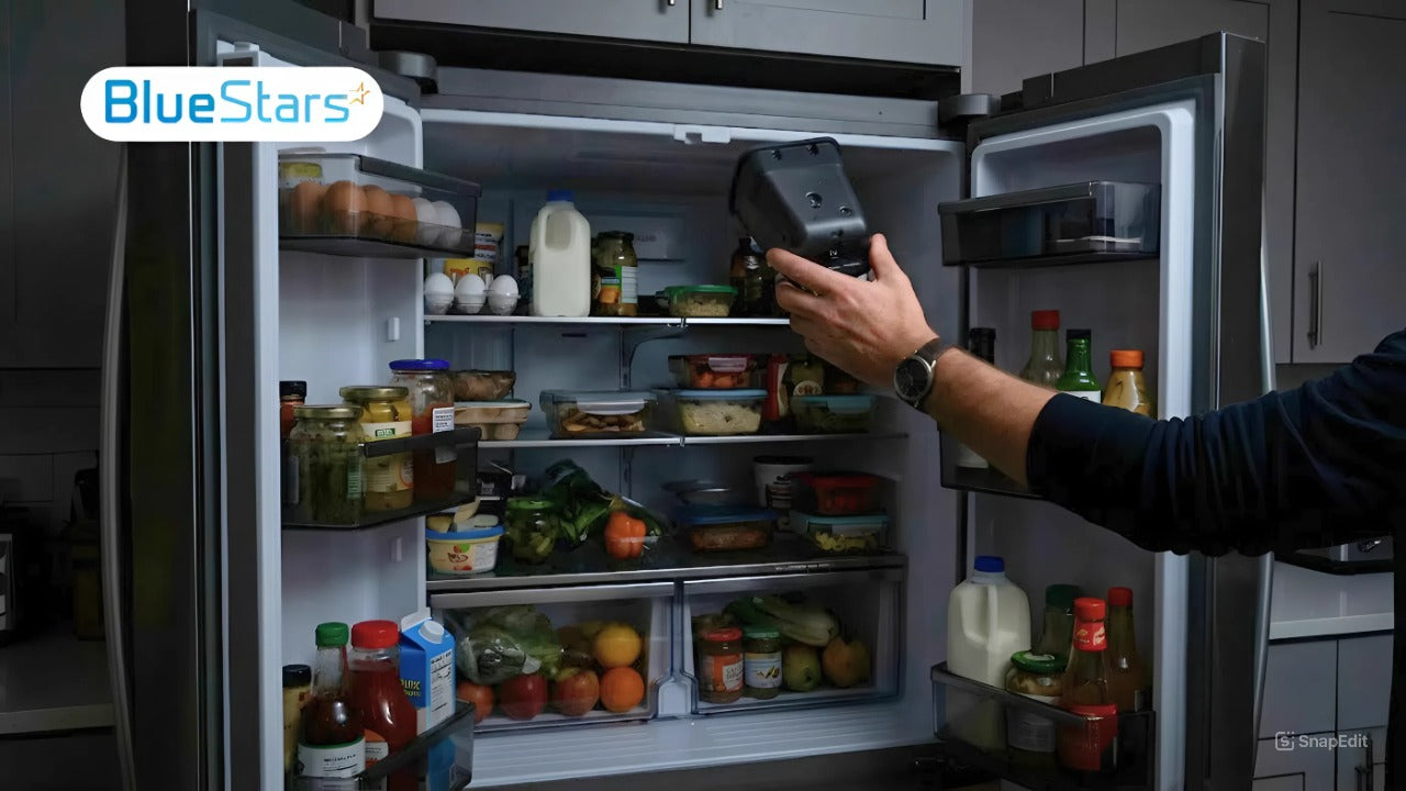 Why is My Refrigerator Light Not Working? 5 Causes and Fixes