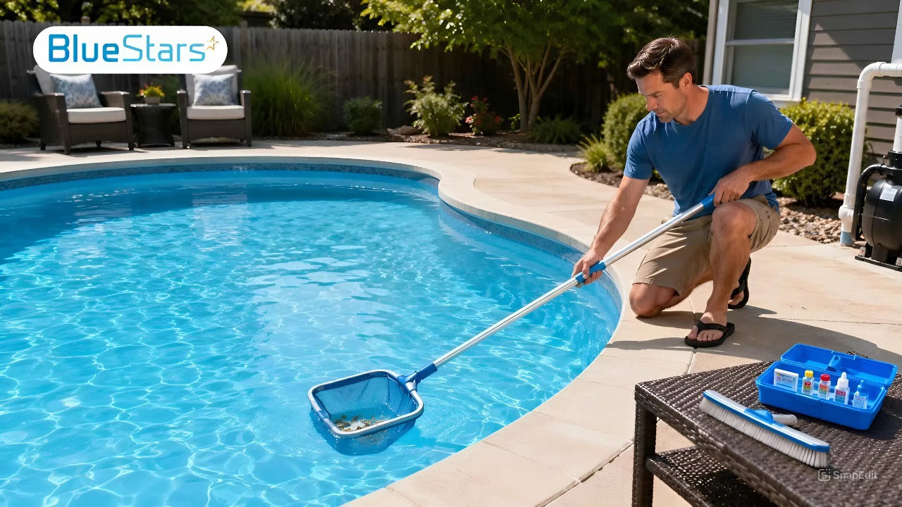 How to Keep Pool Clean: 7 Simple Maintenance Ways