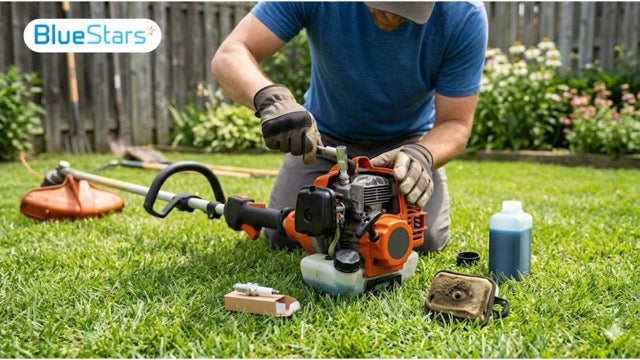 String Trimmer Won’t Start? 7 Common Causes and Easy Fixes