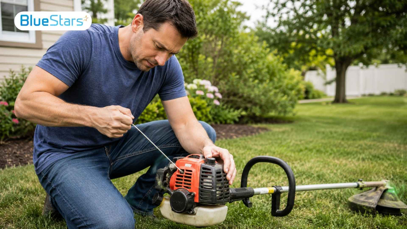 Weed Eater Won’t Start? 6 Common Problems and Fixes