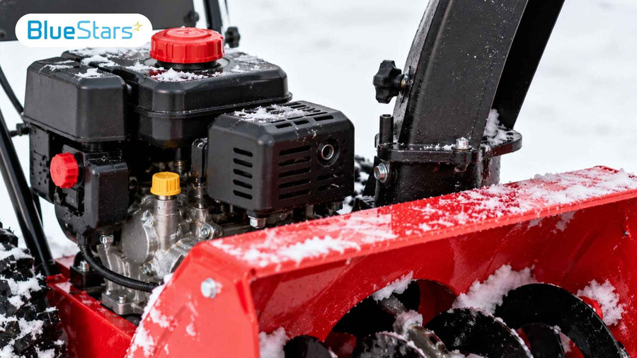 Snow Blower Not Throwing Snow? Here's Why and How to Fix It