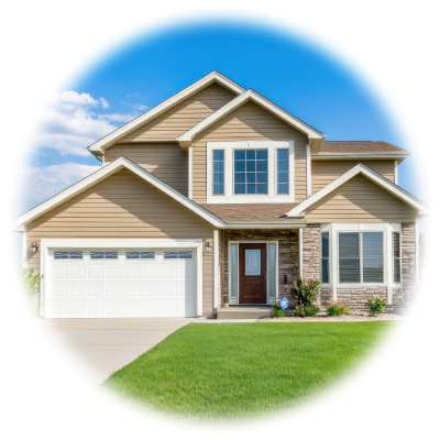 Assortment of replacement home systems parts displayed for HVAC and electrical repairs