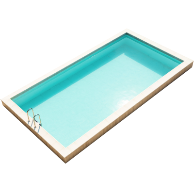 Assortment of replacement pool spa parts including filters, pumps, and valves displayed on a white background