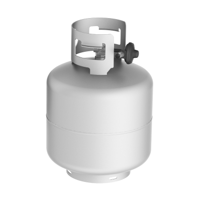 House - Propane Tank
