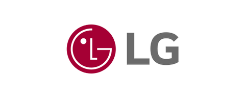 Assortment of LG replacement parts for home appliances