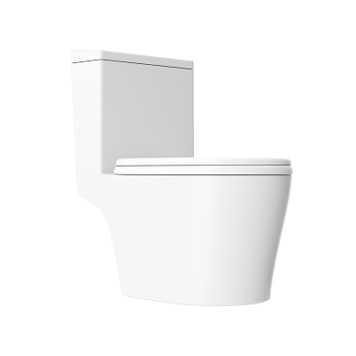 Assortment of replacement toilet parts including fill valves and flappers