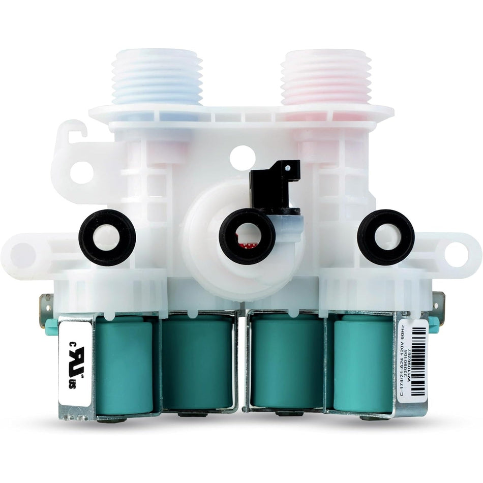 W11165546 Washer Water Inlet Valve