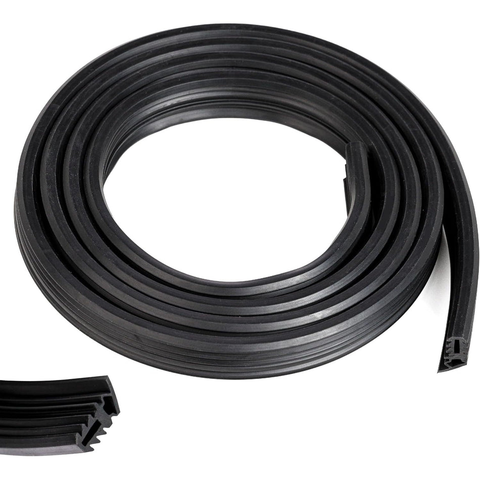 [Lifetime Warranty] 00494772 Dishwasher Door Gasket Seal - Compatible with Samsung, Kenmore, Bosch Dishwashers - Replace 494772 2077491 AP434178 PS4222432 AP3768902 PS3472895 PS8723143