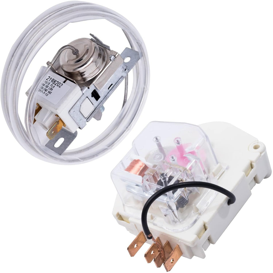 2198202 Refrigerator Cold Control Thermostat