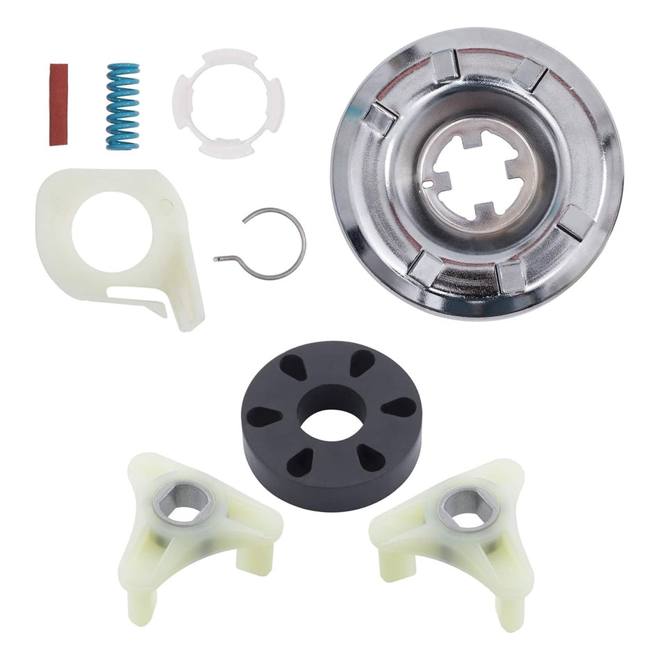 285785 Washer Clutch Kit and 285753A Motor Coupling Kit