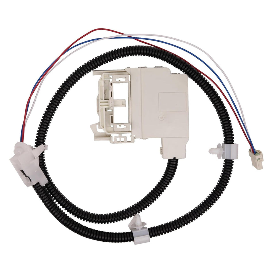 WH08X32657 Washer Lid Lock and Harness