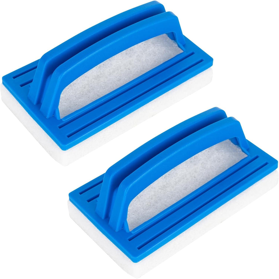 Hand-Held Sponge Swimming Pool Scrub