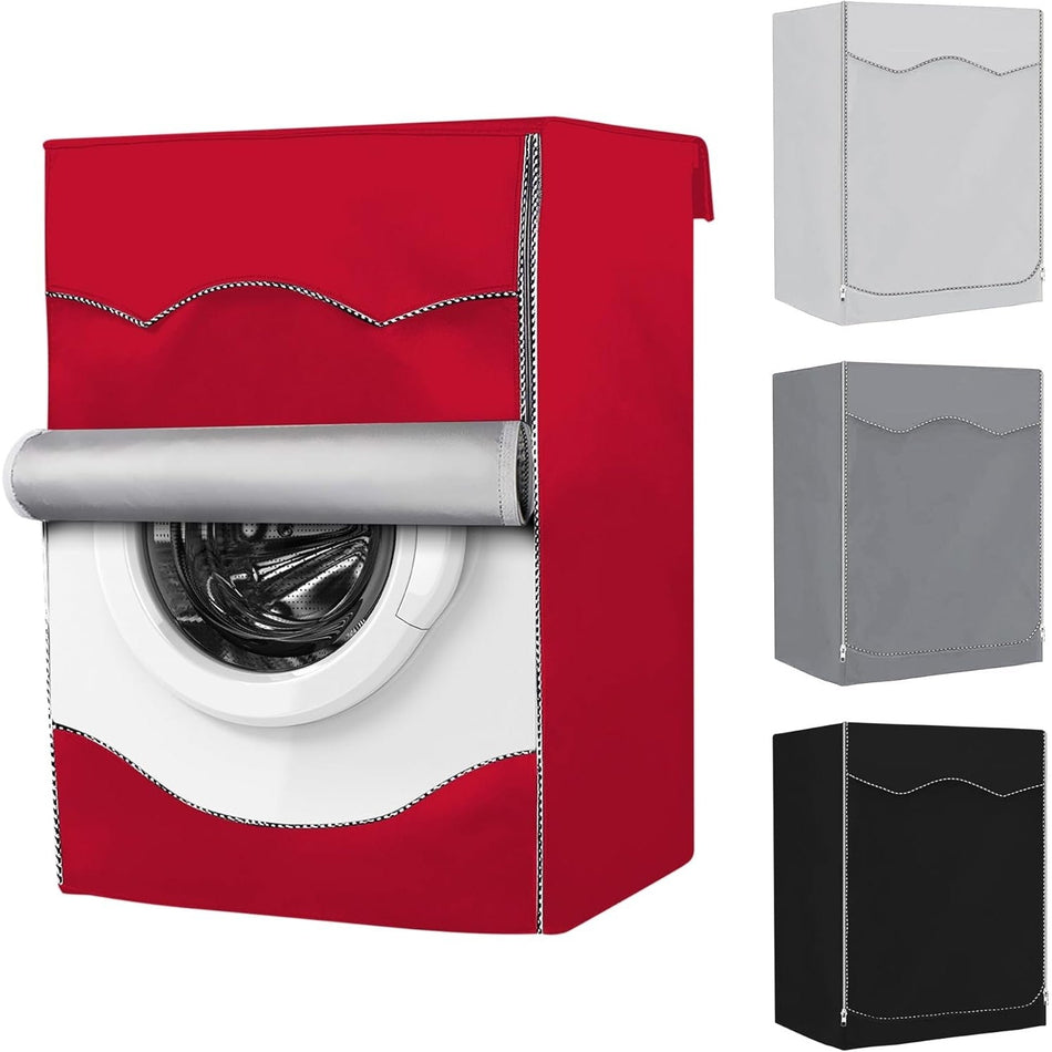 Washing Machine Cover For Front-Load Washer/Dryer