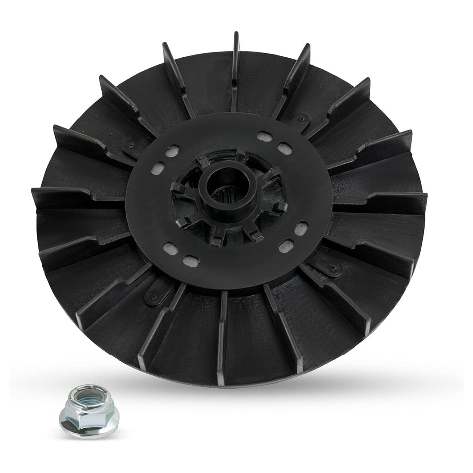 Washer Motor Pulley & Nut Set WH03X32217