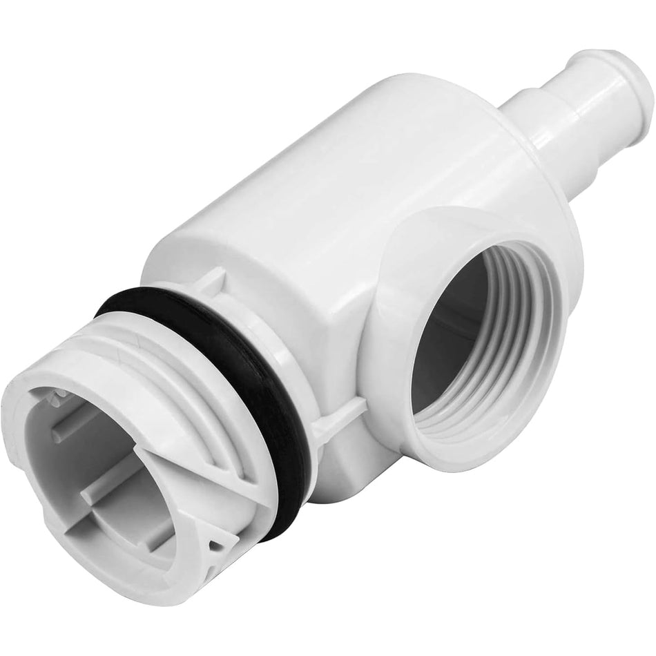 D29 UWF Universal Wall Fitting Quick Disconnect