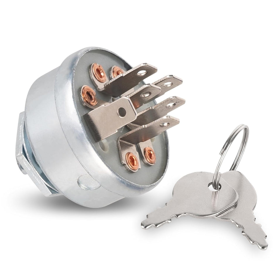 103-0206 Ignition Switch