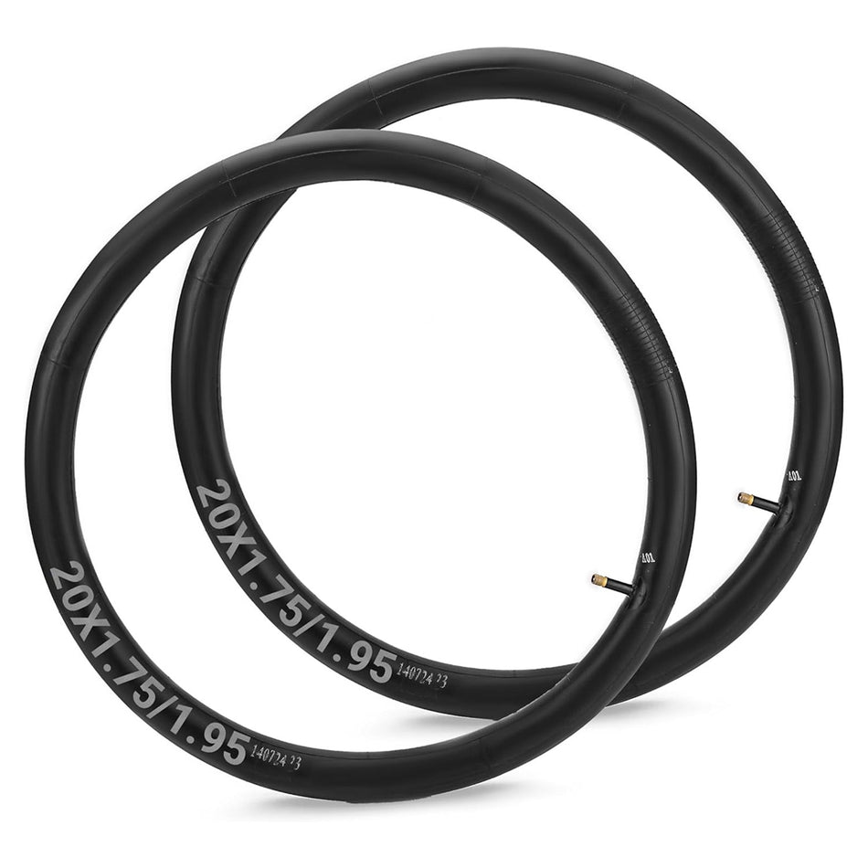 20 X 1.75/1.95/2.10/2.125 inch Bicycle Tire Inner Tubes