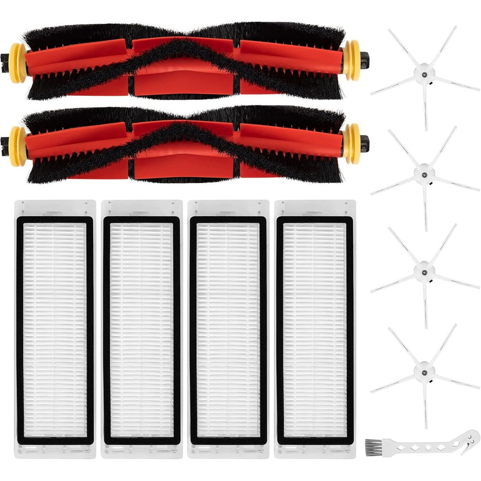 Accessories Parts Kit for Xiaomi Roborock E4, S4, S4 Max, S45 Max, S5, S5 Max, S6, S65, S6 MaxV, S6