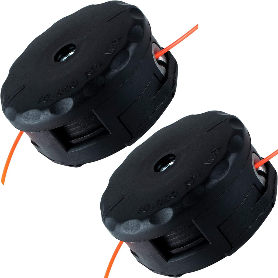 SRM-225 String Trimmer Head - Pack of 2