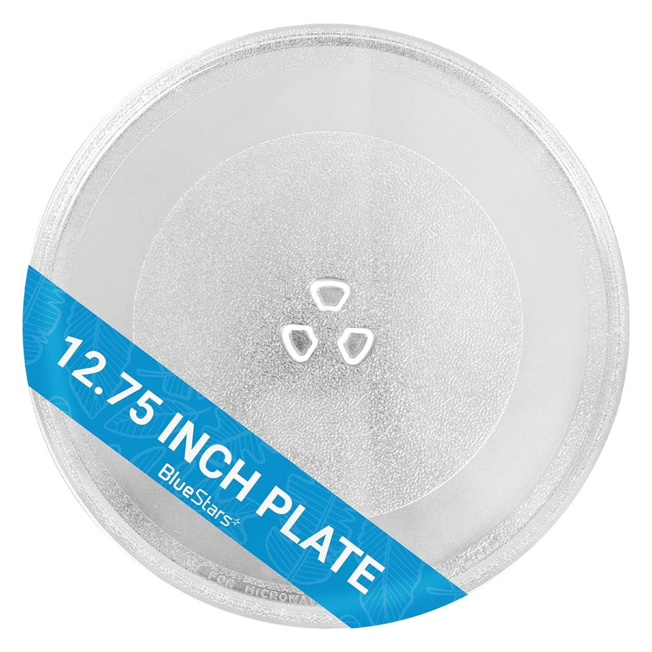 Microwave Glass Plate 12.75"/32.5cm