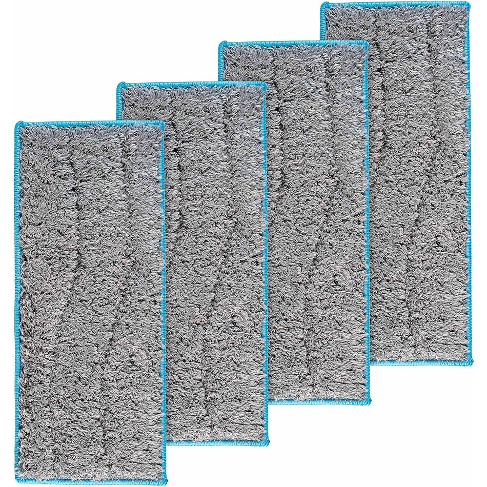 Washable and Reusable Wet Mopping Pads