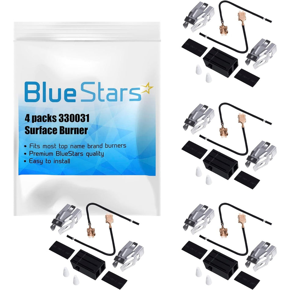 330031 Range Burner Receptacle Kit