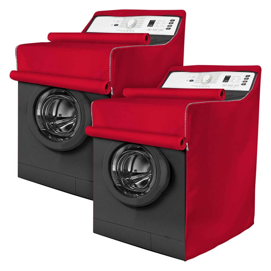 Washing Machine Covers For Top-Load and Front-Load Washer/Dryer