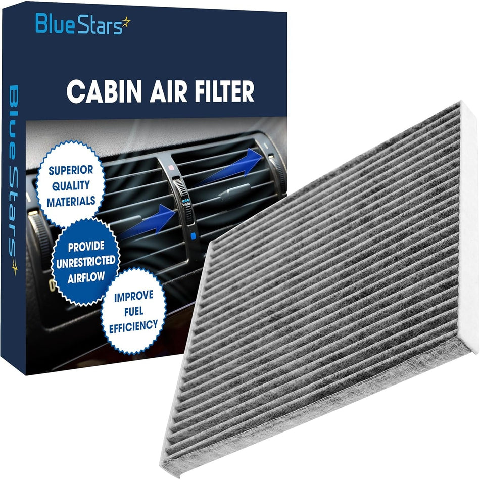 CF11819 CP819 Activated Cabin Carbon Air Filter