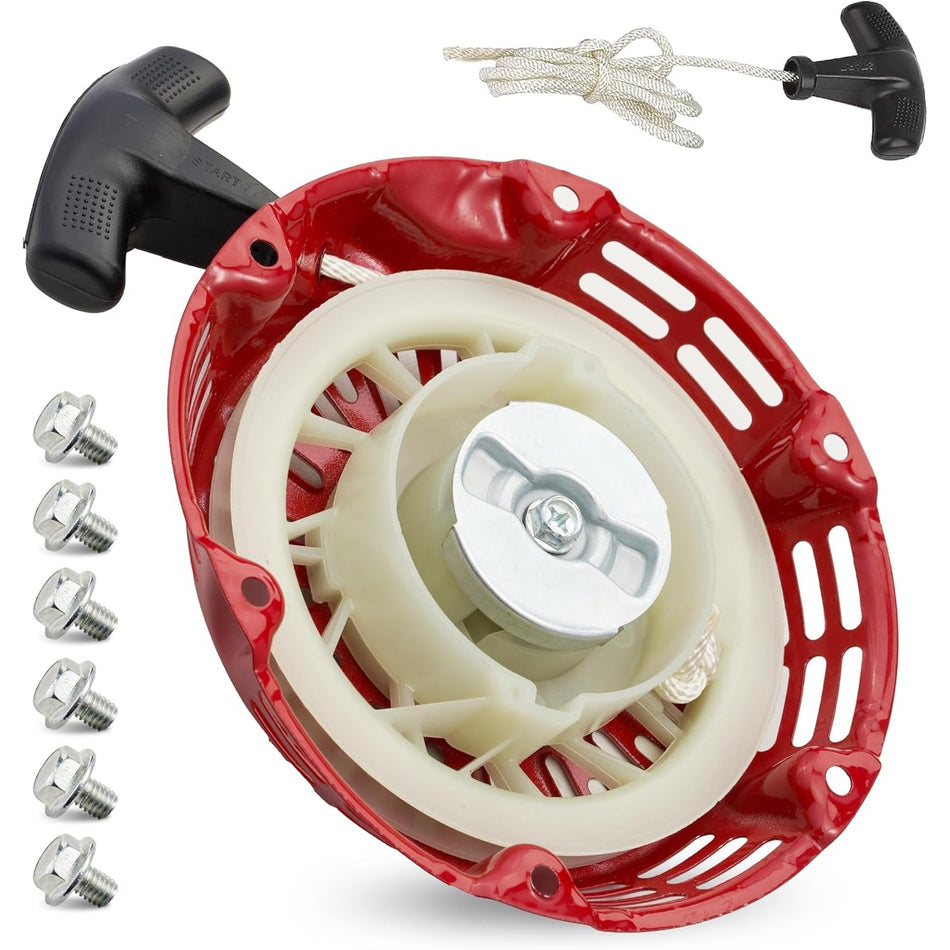 212CC Pull Start Recoil Starter Assembly