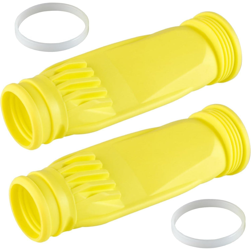 2-pack W69698 Pool Cleaner Long Life Diaphragm
