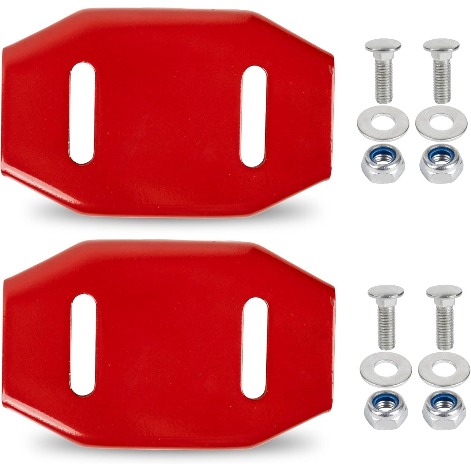 BlueStars Snow Thrower Skid Shoes