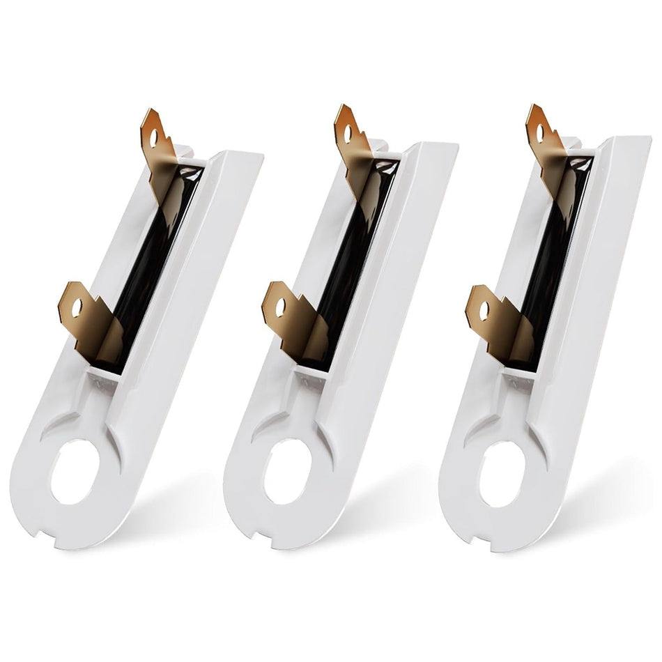 Pack of 3 3392519 Dryer Thermal Fuse