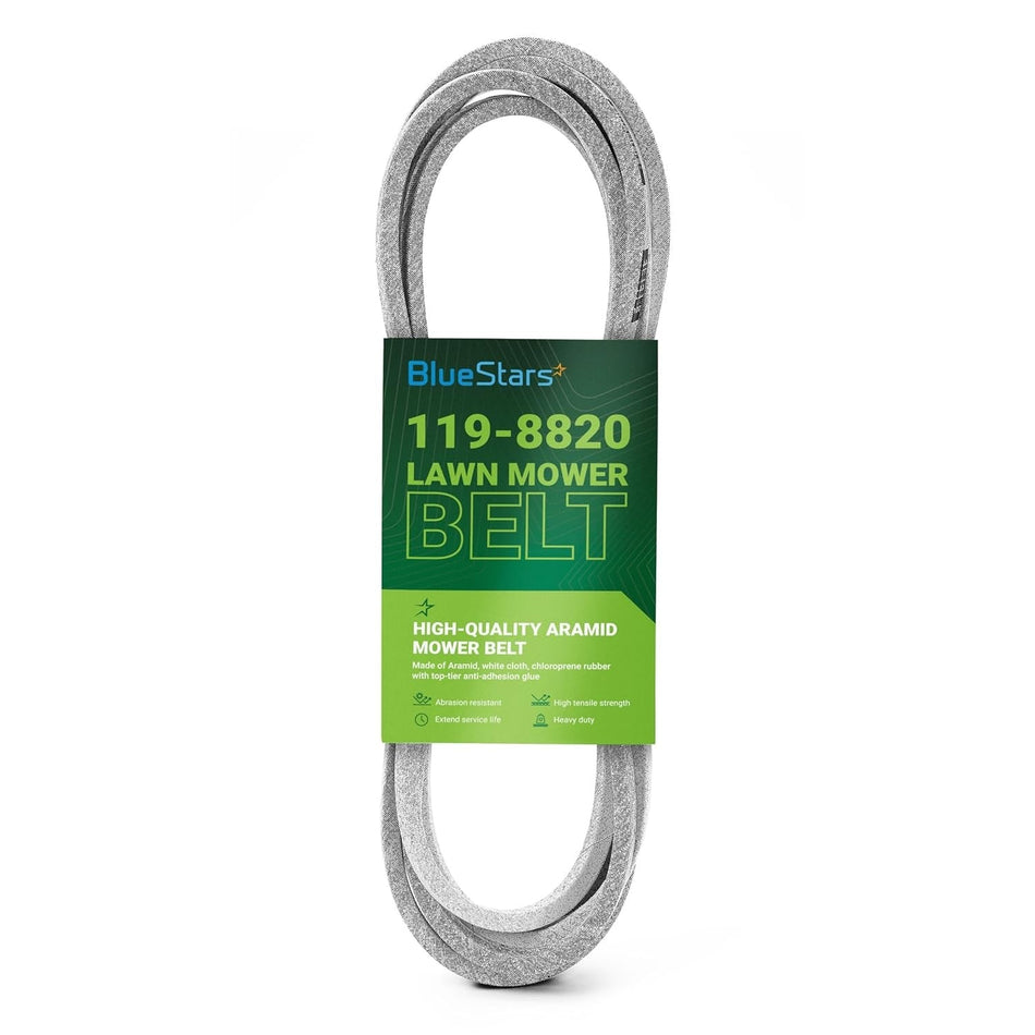 119-8820 Mower Drive Deck V-Belt