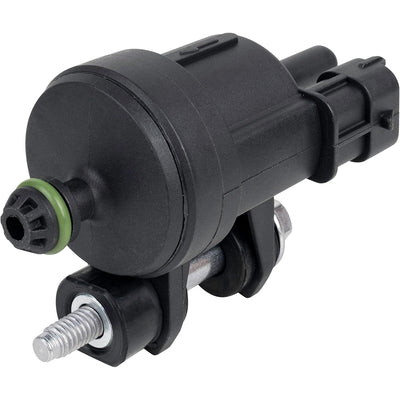 12610560 vapor canister purge valve with mounting bracket and green O-ring seal.