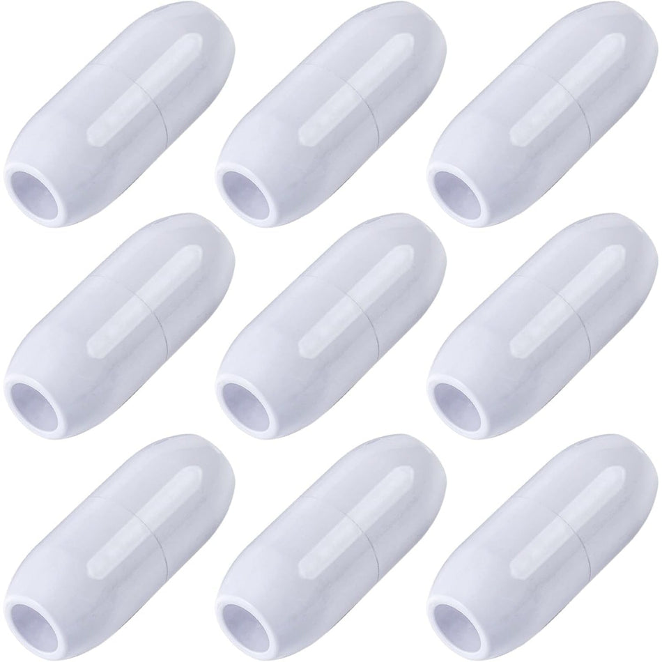 9-pack D10 Pool Cleaner Feed Hose Float