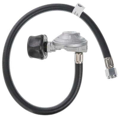 25-inch gas hose and regulator replacement kit for Weber Genesis and Spirit grills.