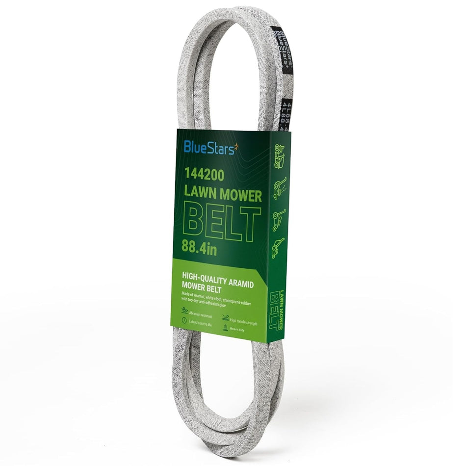 Mower Deck Belt 144200 1/2" x 88"