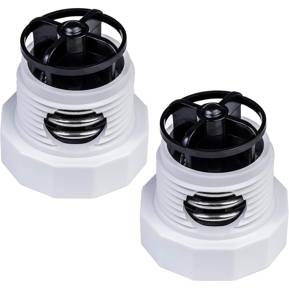 9-100-9002 Pressure Relief Valve Replacement Kit - Pack of 2