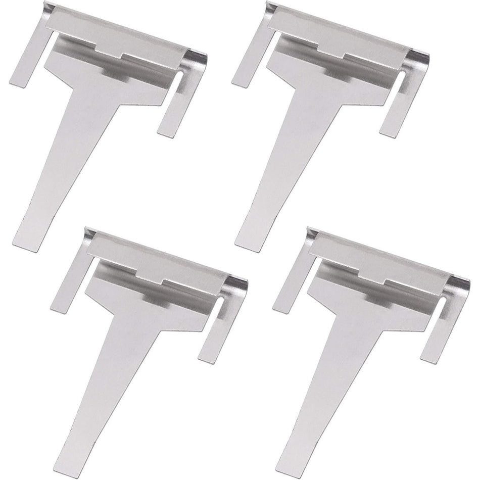 DA61-06796A Refrigerator Clip Drain Evaporator - Pack of 4