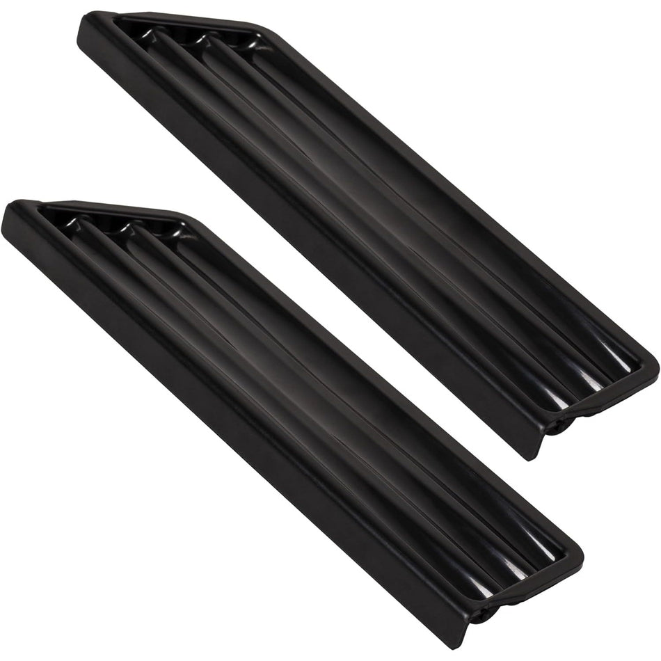 2-pack 2206670B Refrigerator Dispenser Grille