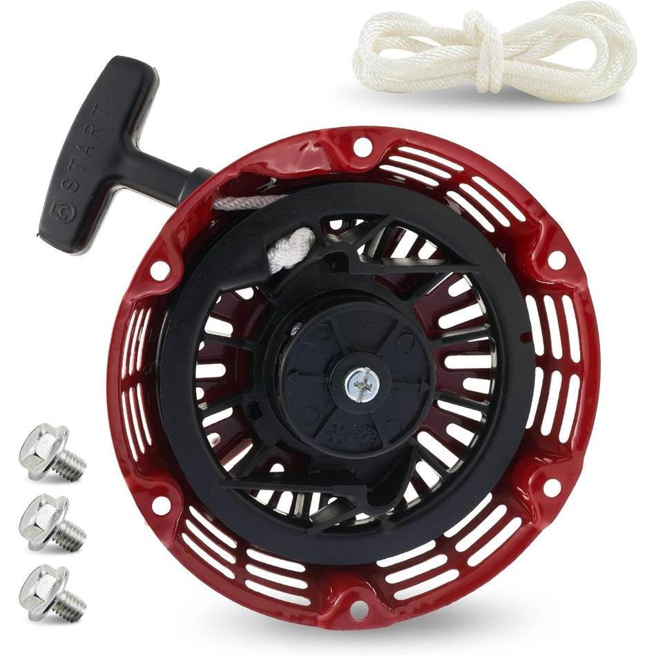 GX160 Recoil Starter with Pull Rope
