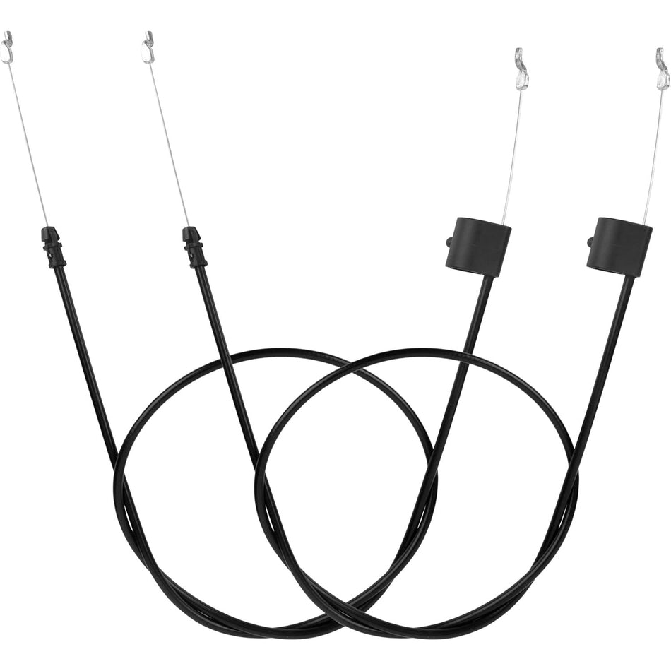 2 pcs 158152 Zone Control Cable Throttle Cable 582991501