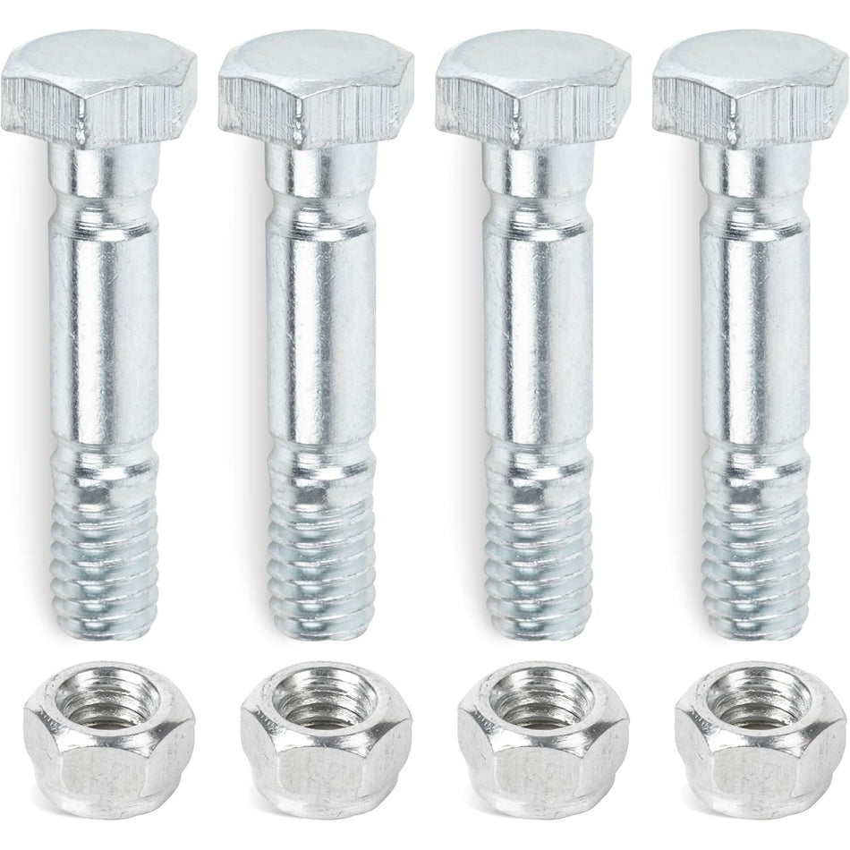 303160355P 303160355 Snow Blower Shear Pins and Nuts