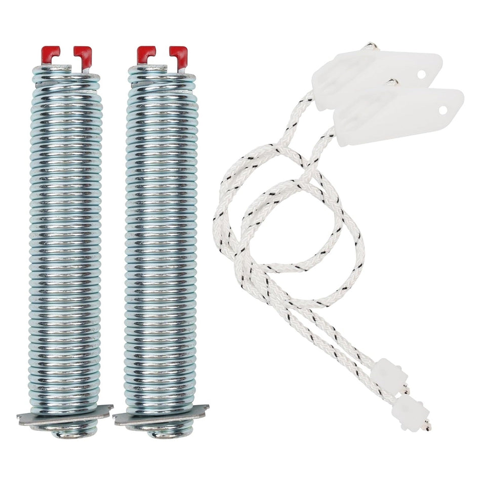 00754866 Dishwasher Door Spring & Cable Kit