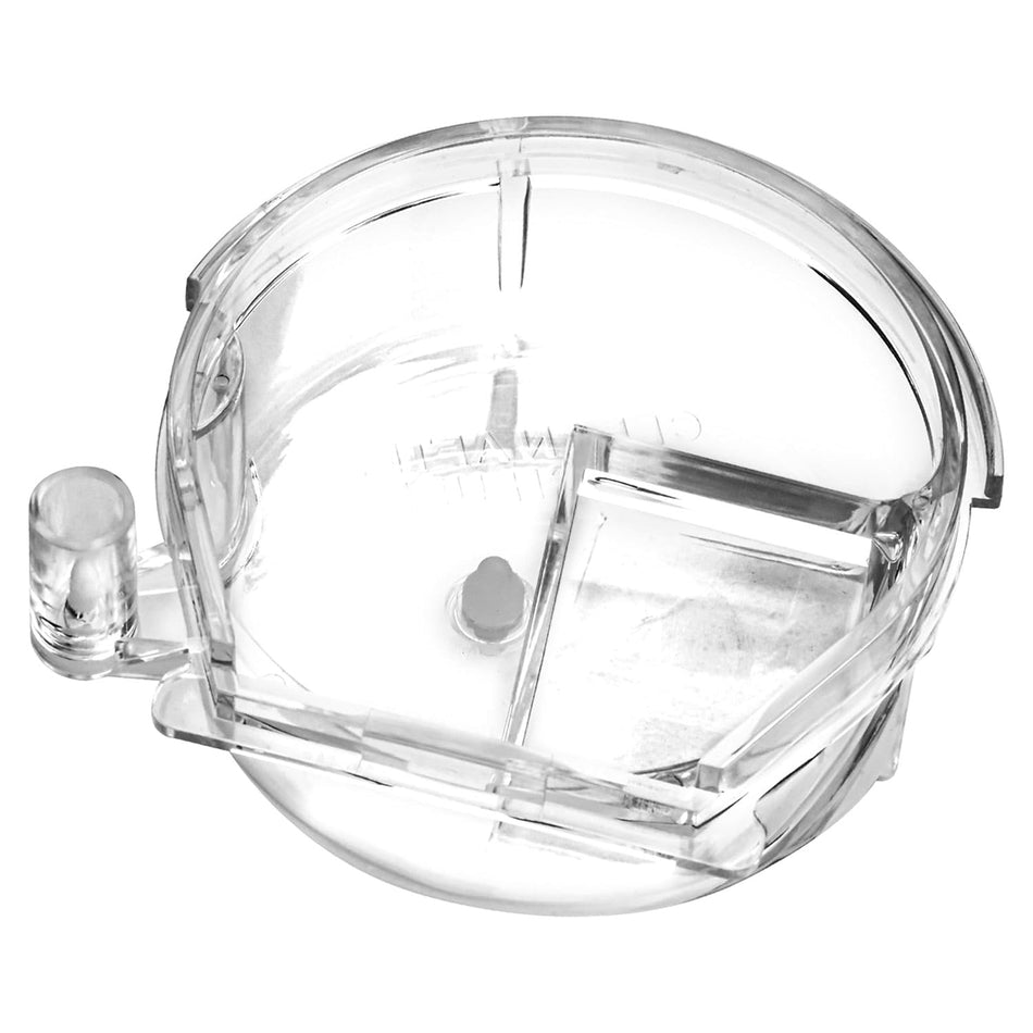 DGB-500GLID Grinder Assembly Lid ‚Äì Clear Plastic Cover for Cuisinart Coffee Grinder