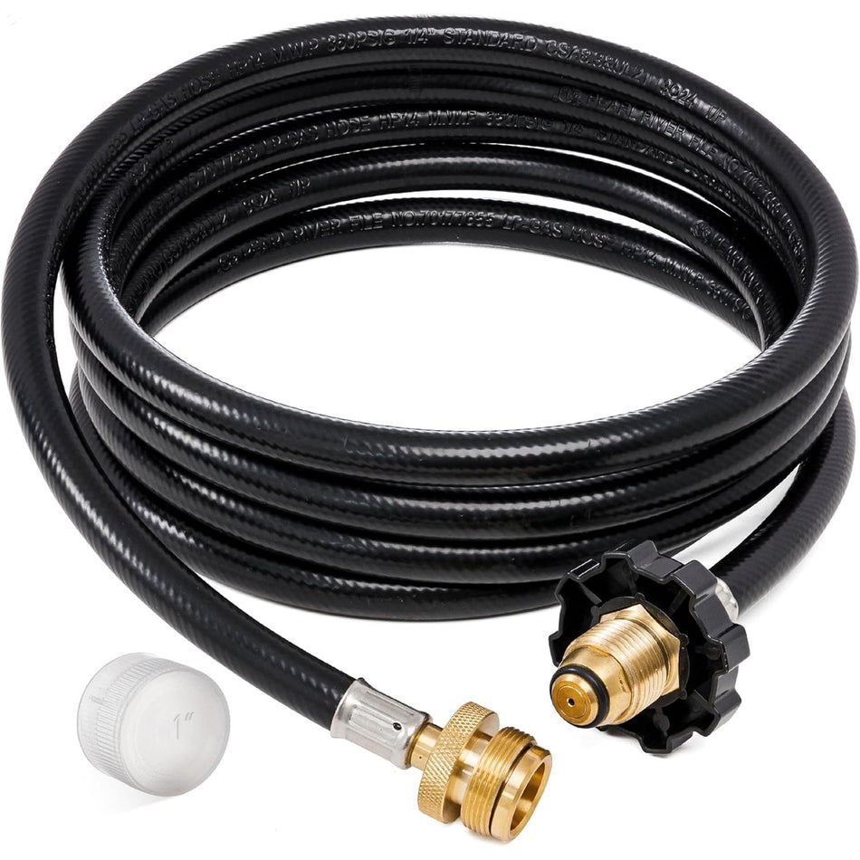 10FT Propane Hose Adapter for Mr Heater Big Buddy - F273704