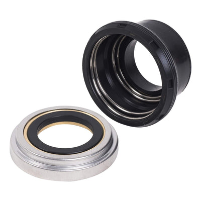 Washer tub seal kit components for Frigidaire, Kenmore, and Electrolux washing machines.