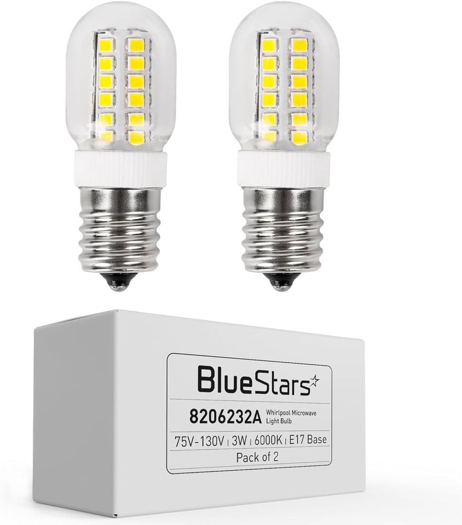 8206232A Microwave LED Bulb