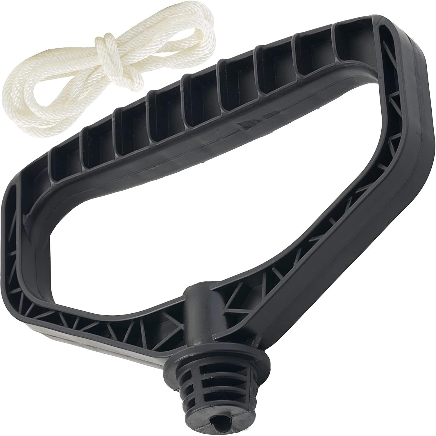 BlueStars Snowblower Starter Handle & Rope - Thumbnail 2